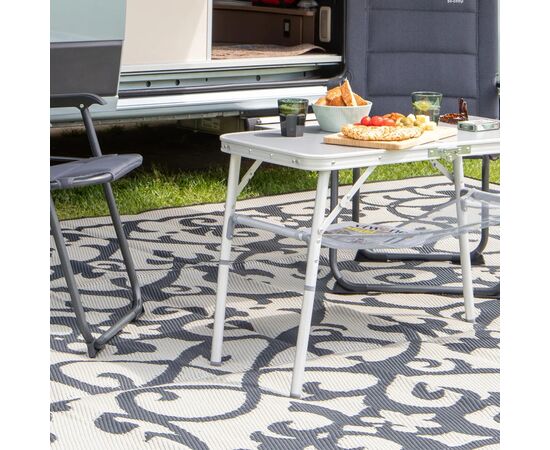 Туристический стол Bo-Camp Premium 80x40 cm Grey (1404411), изображение 12 Туристический стол Bo-Camp Premium 80x40 cm Grey (1404411), изображение 12