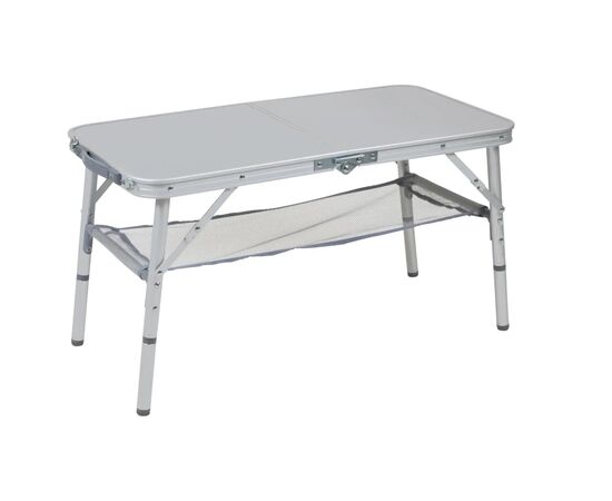 Туристический стол Bo-Camp Premium 80x40 cm Grey (1404411), изображение 2 Туристический стол Bo-Camp Premium 80x40 cm Grey (1404411), изображение 2