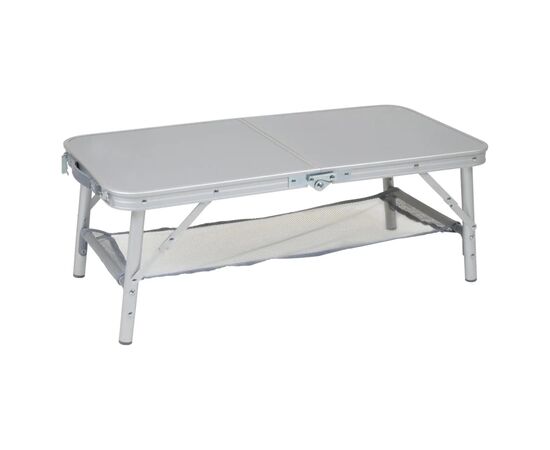 Туристический стол Bo-Camp Premium 80x40 cm Grey (1404411), изображение 3 Туристический стол Bo-Camp Premium 80x40 cm Grey (1404411), изображение 3