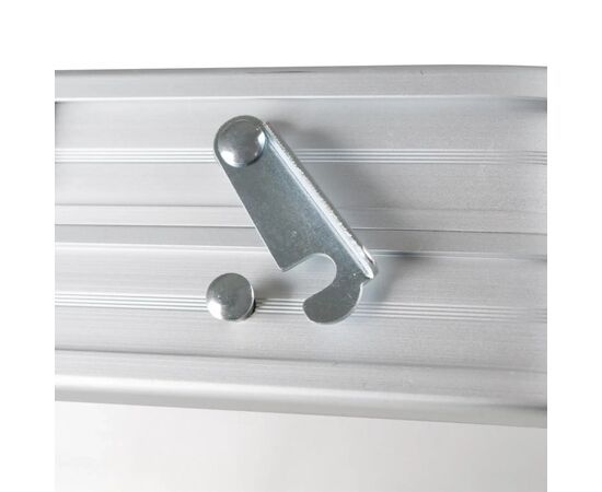 Туристический стол Bo-Camp Premium 80x40 cm Grey (1404411), изображение 8 Туристический стол Bo-Camp Premium 80x40 cm Grey (1404411), изображение 8