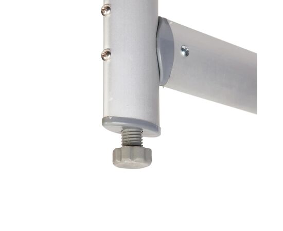 Туристичний стіл Bo-Camp Premium Oval 120x80 cm Grey (1404420), зображення 9 Туристичний стіл Bo-Camp Premium Oval 120x80 cm Grey (1404420), зображення 9