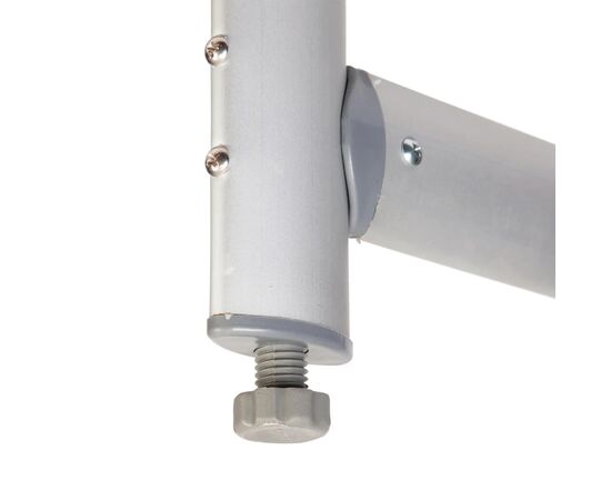 Туристический стол Bo-Camp Premium Oval 150x80 cm Grey (1404405), изображение 10 Туристический стол Bo-Camp Premium Oval 150x80 cm Grey (1404405), изображение 10