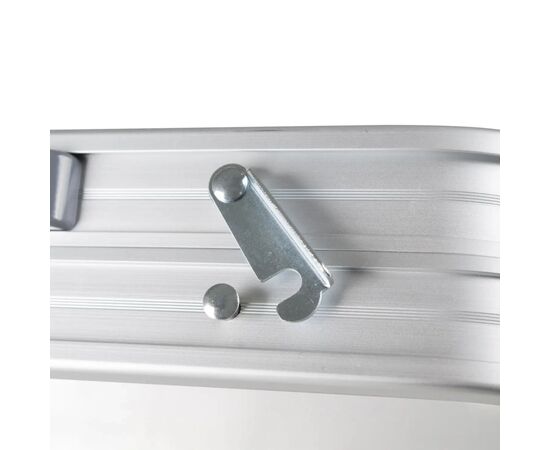 Туристический стол Bo-Camp Premium Oval 150x80 cm Grey (1404405), изображение 7 Туристический стол Bo-Camp Premium Oval 150x80 cm Grey (1404405), изображение 7