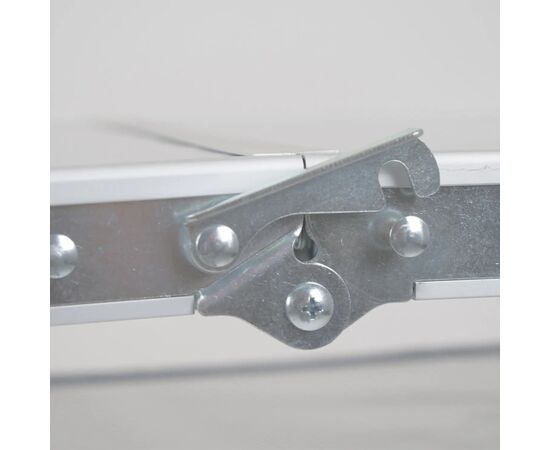 Туристический стол Bo-Camp Premium Oval 150x80 cm Grey (1404405), изображение 8 Туристический стол Bo-Camp Premium Oval 150x80 cm Grey (1404405), изображение 8