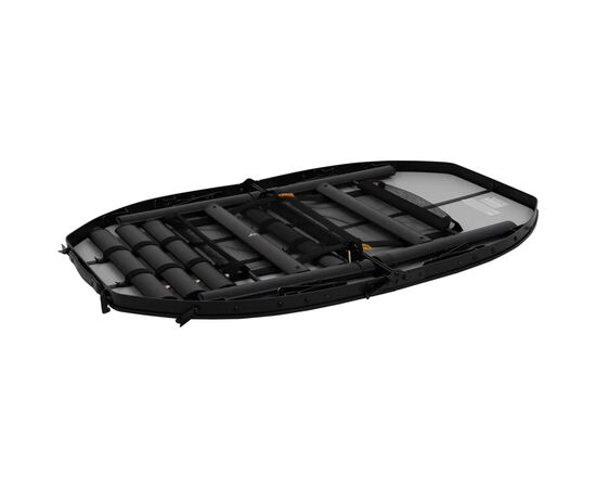 Туристический стол Bo-Camp Woodbine Oval 100x70 cm Black/Wood look (1404185), изображение 6 Туристический стол Bo-Camp Woodbine Oval 100x70 cm Black/Wood look (1404185), изображение 6