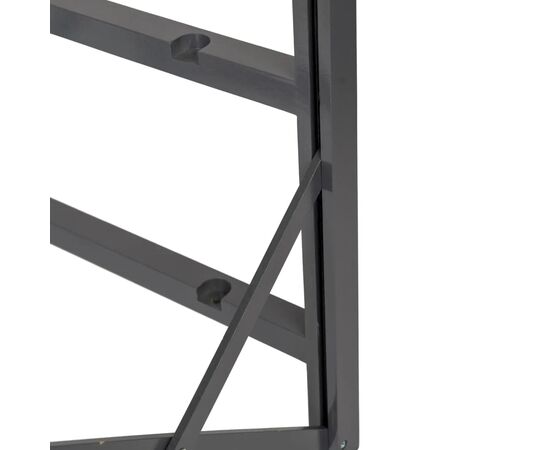 Набор кемпинговой мебели Bo-Camp Комод розкладний Hamlets Grey/Brown (1609312), изображение 10 Набор кемпинговой мебели Bo-Camp Комод розкладний Hamlets Grey/Brown (1609312), изображение 10