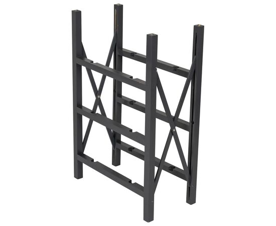 Набор кемпинговой мебели Bo-Camp Комод розкладний Hamlets Grey/Brown (1609312), изображение 5 Набор кемпинговой мебели Bo-Camp Комод розкладний Hamlets Grey/Brown (1609312), изображение 5