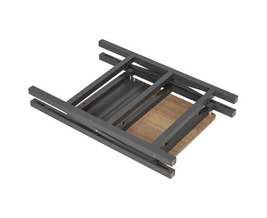 Набор кемпинговой мебели Bo-Camp Комод розкладний Hamlets Grey/Brown (1609312), изображение 6 Набор кемпинговой мебели Bo-Camp Комод розкладний Hamlets Grey/Brown (1609312), изображение 6