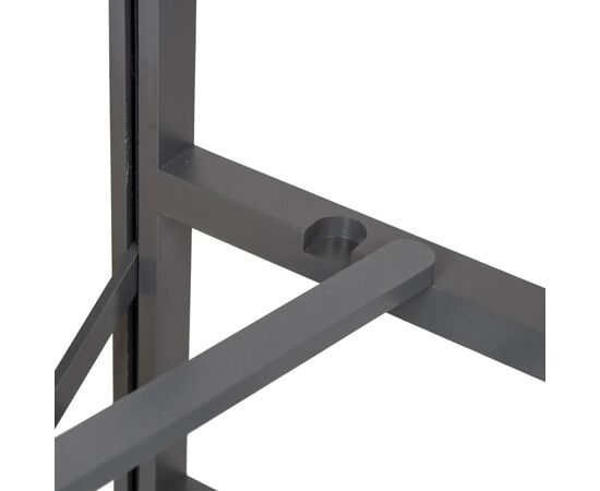 Набор кемпинговой мебели Bo-Camp Комод розкладний Hamlets Grey/Brown (1609312), изображение 9 Набор кемпинговой мебели Bo-Camp Комод розкладний Hamlets Grey/Brown (1609312), изображение 9