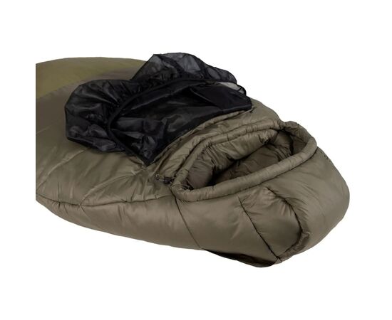 Спальный мешок Wechsel Mudds Autumn 0° L TL Olive/Mud Green Left (232051), изображение 2 Спальный мешок Wechsel Mudds Autumn 0° L TL Olive/Mud Green Left (232051), изображение 2