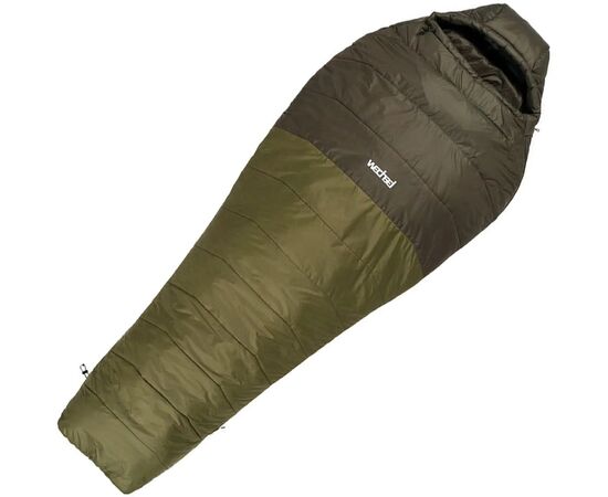 Спальний мішок Wechsel Mudds Autumn 0° L TL Olive/Mud Green Left (232051)