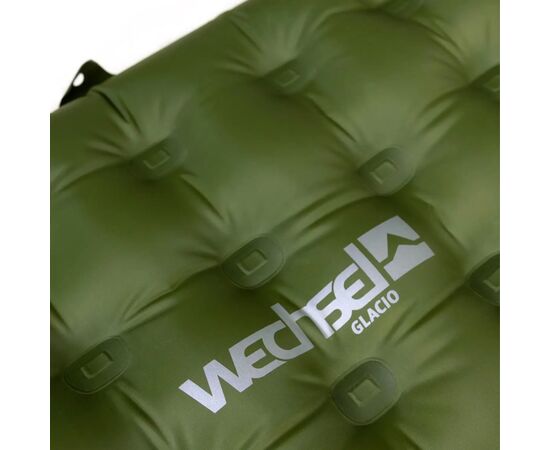 Туристический коврик Wechsel Glacio L 186 x 64 x 8 cm TL Olive (233123), изображение 7 Туристический коврик Wechsel Glacio L 186 x 64 x 8 cm TL Olive (233123), изображение 7