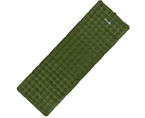 Туристический коврик Wechsel Glacio L 186 x 64 x 8 cm TL Olive (233123)