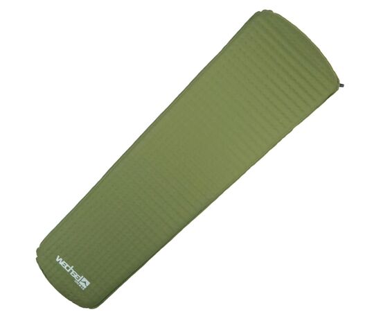 Туристический коврик Wechsel Lito L 3.8 ZG Olive (233033), изображение 3 Туристический коврик Wechsel Lito L 3.8 ZG Olive (233033), изображение 3