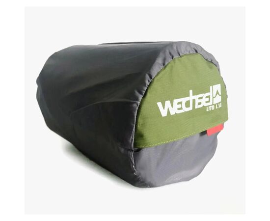 Туристический коврик Wechsel Lito L 3.8 ZG Olive (233033), изображение 6 Туристический коврик Wechsel Lito L 3.8 ZG Olive (233033), изображение 6