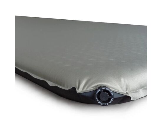 Туристический коврик Wechsel Teron L 5 TL Grey (233006), изображение 4 Туристический коврик Wechsel Teron L 5 TL Grey (233006), изображение 4