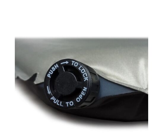 Туристический коврик Wechsel Teron L 5 TL Grey (233006), изображение 5 Туристический коврик Wechsel Teron L 5 TL Grey (233006), изображение 5