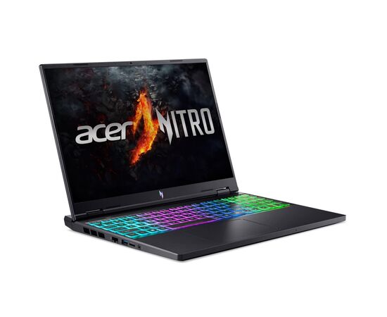 Ноутбук Acer Nitro 16 AN16-73 (NH.QSNEU.001), зображення 2 Ноутбук Acer Nitro 16 AN16-73 (NH.QSNEU.001), зображення 2