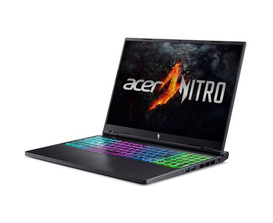 Ноутбук Acer Nitro 16 AN16-73 (NH.QSNEU.001), зображення 3 Ноутбук Acer Nitro 16 AN16-73 (NH.QSNEU.001), зображення 3