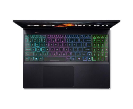 Ноутбук Acer Nitro 16 AN16-73 (NH.QSNEU.001), зображення 4 Ноутбук Acer Nitro 16 AN16-73 (NH.QSNEU.001), зображення 4