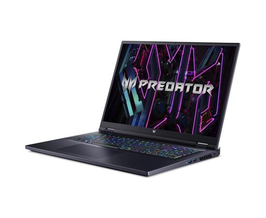 Ноутбук Acer Predator Helios 18 PH18-72 (NH.QSTEU.002), зображення 3 Ноутбук Acer Predator Helios 18 PH18-72 (NH.QSTEU.002), зображення 3