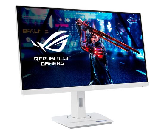 Монитор ASUS ROG Strix XG27ACS-W, изображение 2 Монитор ASUS ROG Strix XG27ACS-W, изображение 2