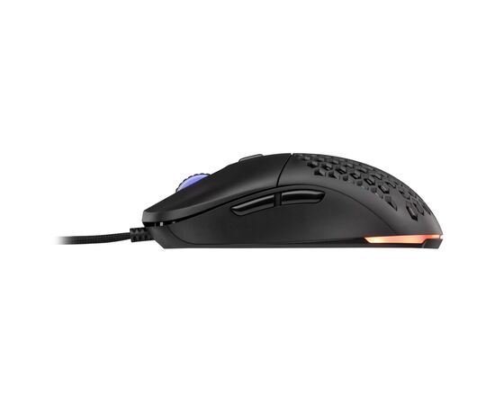 Мышка 2E Gaming HyperDrive Lite RGB Black (2E-MGHDL-BK), изображение 10 Мышка 2E Gaming HyperDrive Lite RGB Black (2E-MGHDL-BK), изображение 10