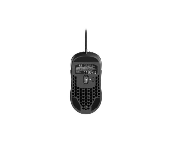 Мышка 2E Gaming HyperDrive Lite RGB Black (2E-MGHDL-BK), изображение 6 Мышка 2E Gaming HyperDrive Lite RGB Black (2E-MGHDL-BK), изображение 6