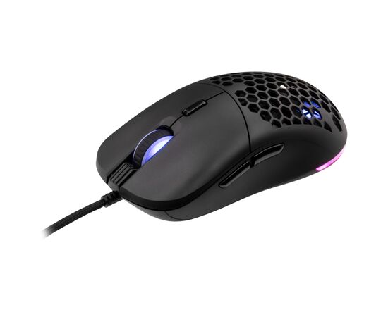 Мышка 2E Gaming HyperDrive Lite RGB Black (2E-MGHDL-BK), изображение 8 Мышка 2E Gaming HyperDrive Lite RGB Black (2E-MGHDL-BK), изображение 8