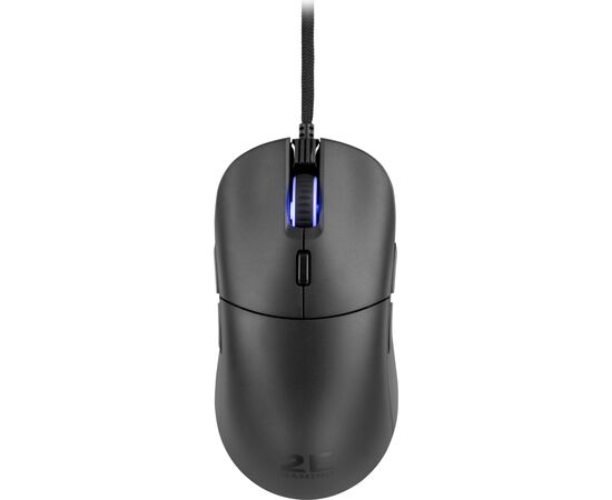 Мышка 2E Gaming HyperDrive Lite RGB Black (2E-MGHDL-BK)