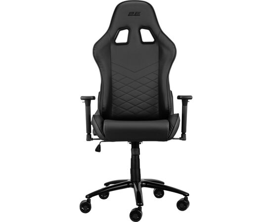 Кресло игровое 2E Gaming Bushido II Black (2E-GC-BUS-BK), изображение 2 Кресло игровое 2E Gaming Bushido II Black (2E-GC-BUS-BK), изображение 2