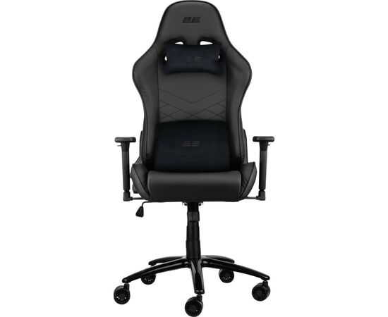 Кресло игровое 2E Gaming Bushido II Black (2E-GC-BUS-BK), изображение 3 Кресло игровое 2E Gaming Bushido II Black (2E-GC-BUS-BK), изображение 3