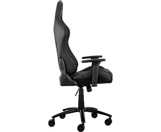 Кресло игровое 2E Gaming Bushido II Black (2E-GC-BUS-BK), изображение 7 Кресло игровое 2E Gaming Bushido II Black (2E-GC-BUS-BK), изображение 7