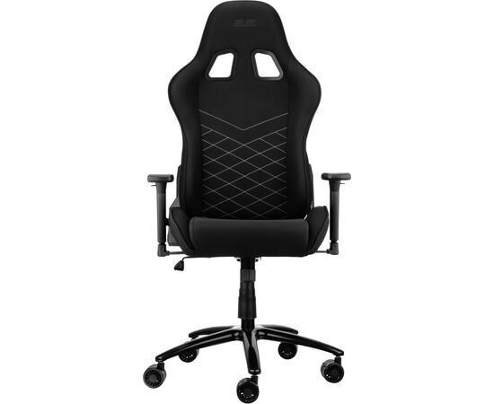 Кресло игровое 2E Gaming Bushido II Dark Grey (2E-GC-BUS-GR), изображение 2 Кресло игровое 2E Gaming Bushido II Dark Grey (2E-GC-BUS-GR), изображение 2
