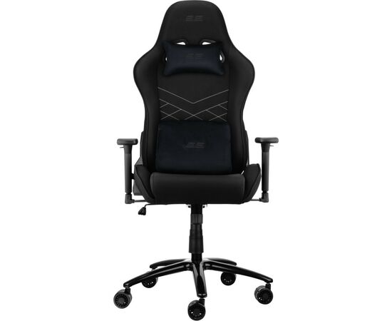 Кресло игровое 2E Gaming Bushido II Dark Grey (2E-GC-BUS-GR), изображение 3 Кресло игровое 2E Gaming Bushido II Dark Grey (2E-GC-BUS-GR), изображение 3