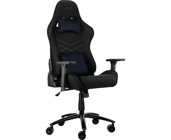 Кресло игровое 2E Gaming Bushido II Dark Grey (2E-GC-BUS-GR)