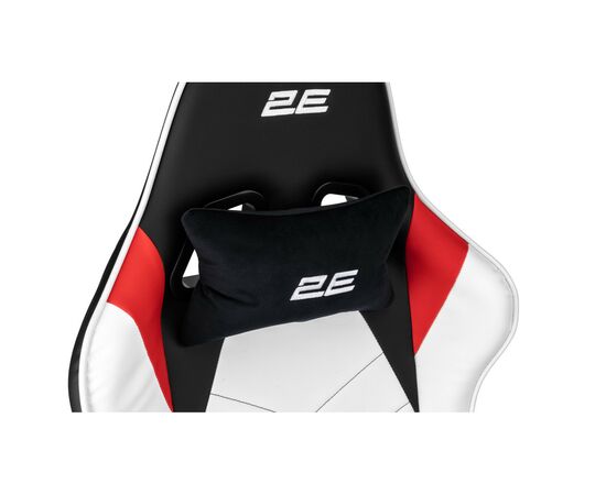 Кресло игровое 2E Gaming Bushido II White/Black (2E-GC-BUS-WT), изображение 9 Кресло игровое 2E Gaming Bushido II White/Black (2E-GC-BUS-WT), изображение 9