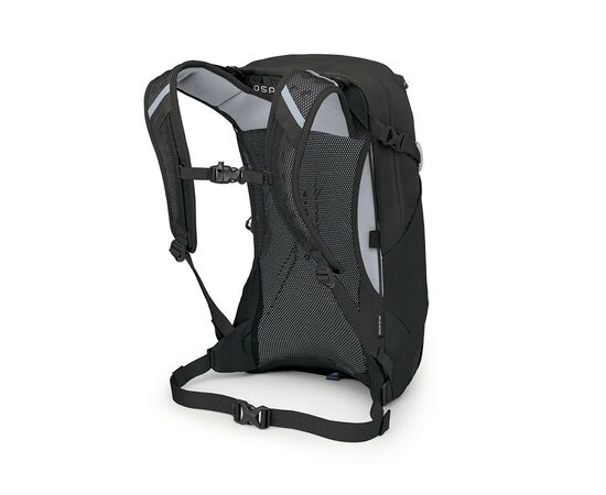 Рюкзак туристический Osprey Hikelite 18 black O/S (009.3353), изображение 2 Рюкзак туристический Osprey Hikelite 18 black O/S (009.3353), изображение 2