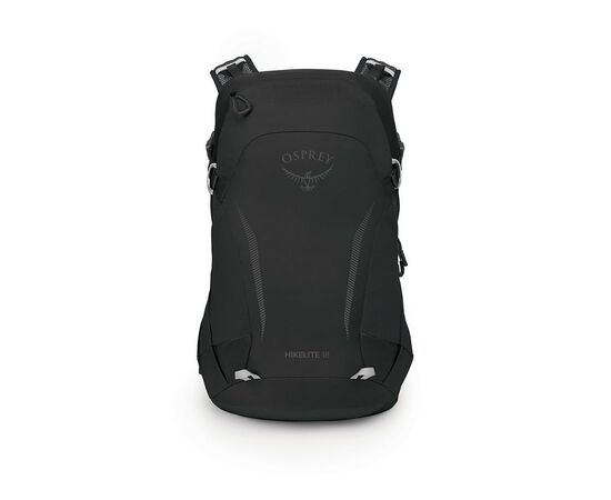 Рюкзак туристический Osprey Hikelite 18 black O/S (009.3353), изображение 3 Рюкзак туристический Osprey Hikelite 18 black O/S (009.3353), изображение 3