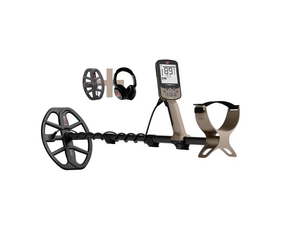 Металошукач Minelab X-Terra Elite Expedition Pack