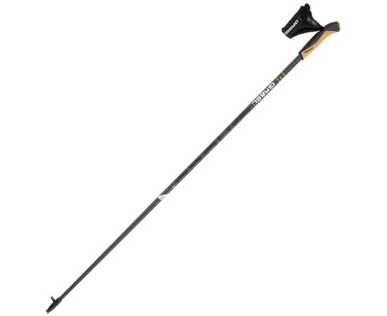 Палки для скандинавской ходьбы Gabel X-5 Black 110 (7009351131100), изображение 2 Палки для скандинавской ходьбы Gabel X-5 Black 110 (7009351131100), изображение 2