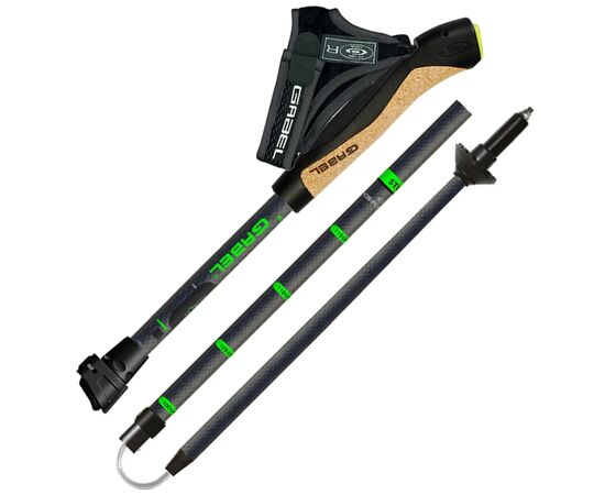 Палки для скандинавской ходьбы Gabel Springbok XTS (7009400600000), изображение 3 Палки для скандинавской ходьбы Gabel Springbok XTS (7009400600000), изображение 3
