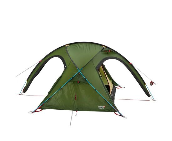 Палатка Wechsel Forum 4 2 UL Green (231082), изображение 11 Палатка Wechsel Forum 4 2 UL Green (231082), изображение 11