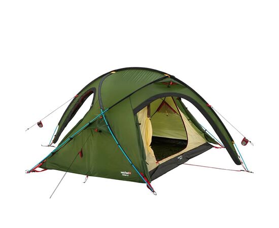 Палатка Wechsel Forum 4 2 UL Green (231082), изображение 2 Палатка Wechsel Forum 4 2 UL Green (231082), изображение 2