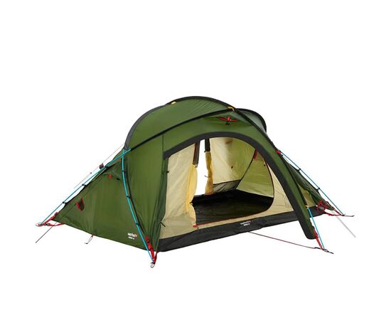 Палатка Wechsel Forum 4 2 UL Green (231082), изображение 3 Палатка Wechsel Forum 4 2 UL Green (231082), изображение 3