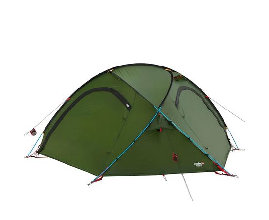 Палатка Wechsel Forum 4 2 UL Green (231082), изображение 5 Палатка Wechsel Forum 4 2 UL Green (231082), изображение 5