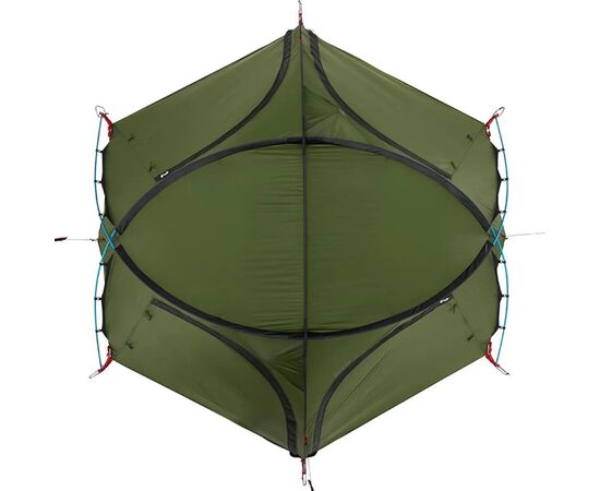 Палатка Wechsel Forum 4 2 UL Green (231082), изображение 6 Палатка Wechsel Forum 4 2 UL Green (231082), изображение 6