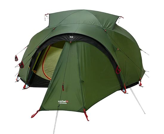 Палатка Wechsel Precursor UL Green (231083), изображение 3 Палатка Wechsel Precursor UL Green (231083), изображение 3
