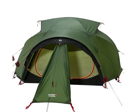 Палатка Wechsel Precursor UL Green (231083), изображение 4 Палатка Wechsel Precursor UL Green (231083), изображение 4