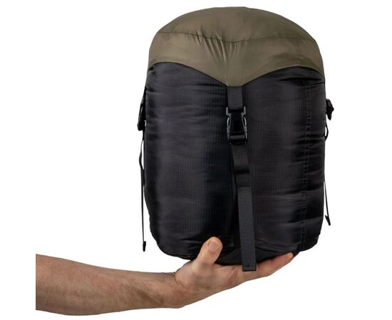 Спальный мешок Wechsel Mudds Summer 8° M TL Olive/Mud Green Left (232048), изображение 9 Спальный мешок Wechsel Mudds Summer 8° M TL Olive/Mud Green Left (232048), изображение 9